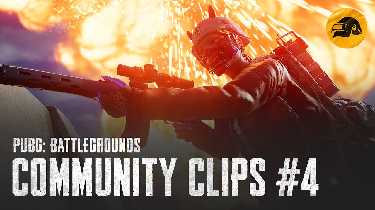 PUBG | Community Clips #4