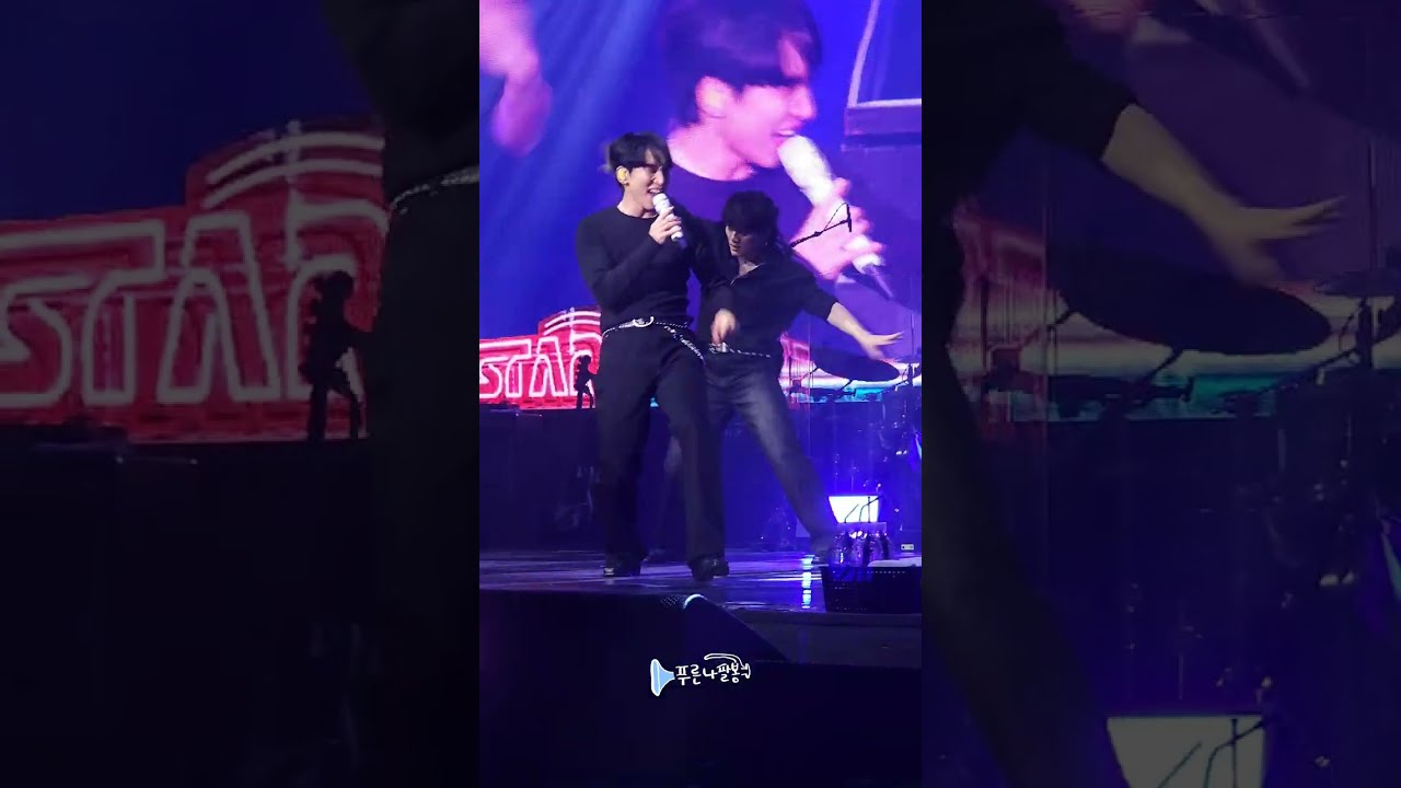 251227 SEO EUNKWANG CONCERT 〈My Page〉 in Busan - 부산 콘 🎶 Parachute + Monster + Rock Star (원곡 김범수)