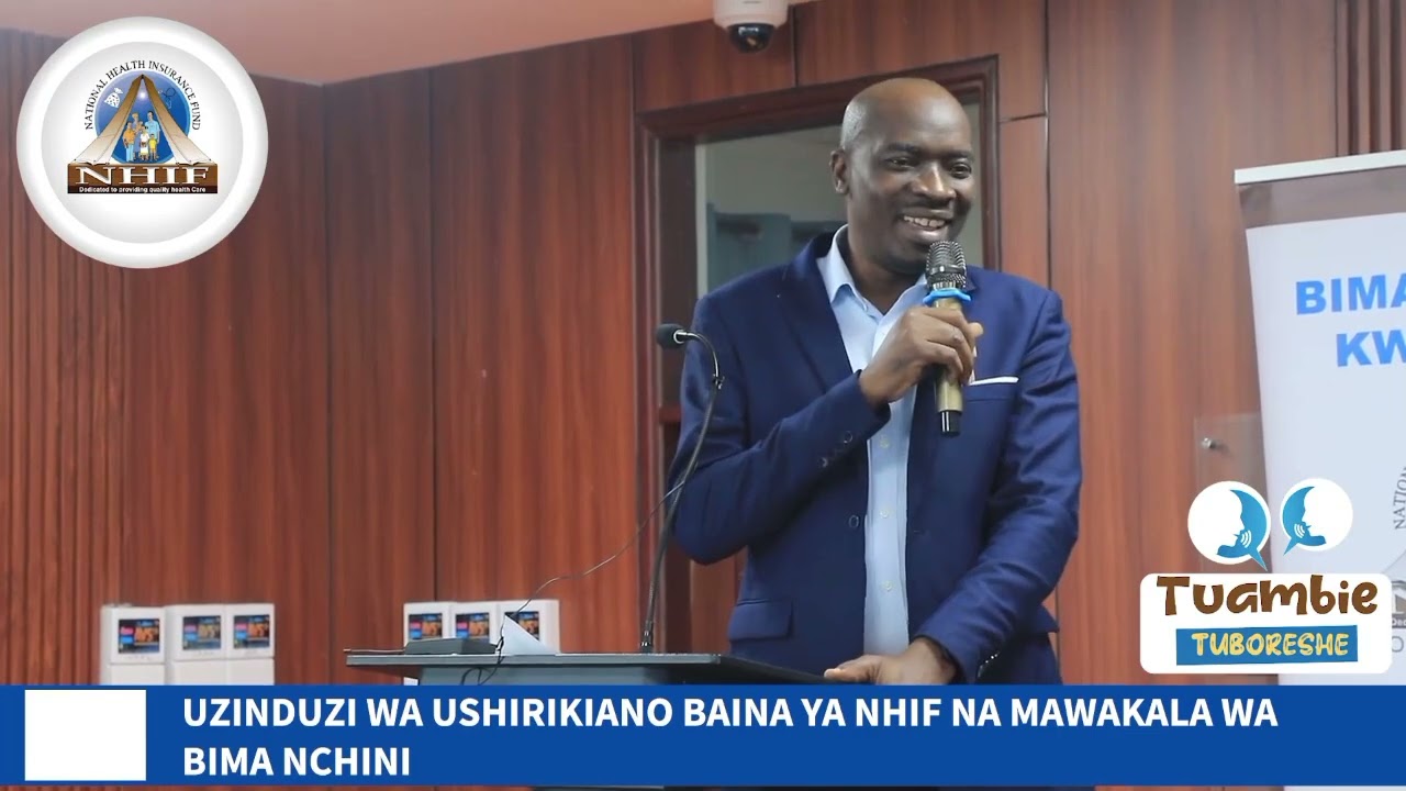 Mawakala wa Bima nchini sasa kusajili wanachama wa NHIF 