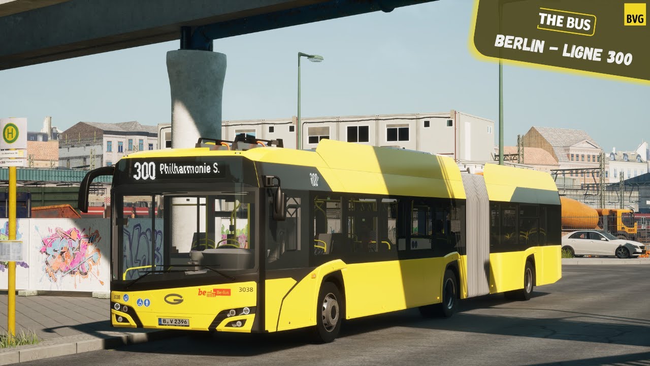 THE BUS | Je tests le Galaxis Urban 18