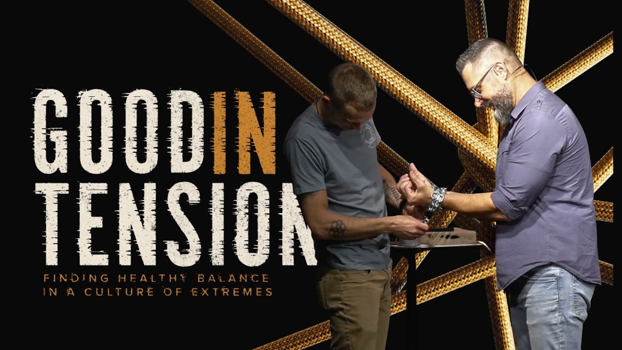 Good Intensions | Derek J Howell | The Pointe Church