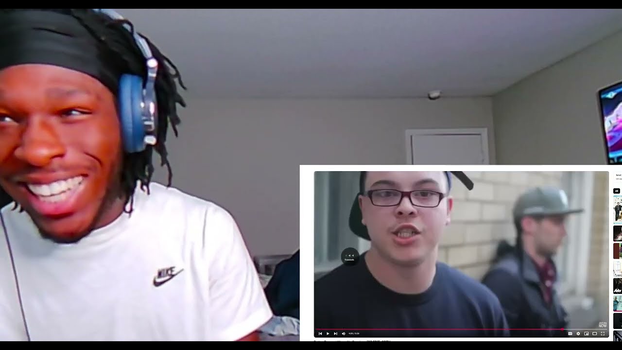 Potter Payper | Warm Up Sessions | REACTION