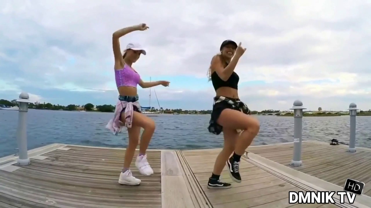 DMNIK RECORDS™ - Feel emotions     SHUFFLE DANCE ( HD VIDEO)