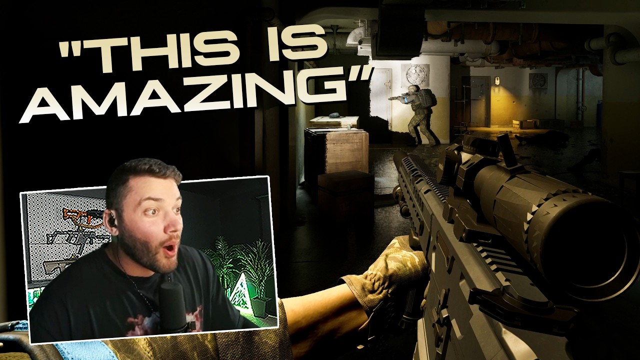 I DIDN'T Expect the PVP to be THIS good! - Gray Zone Warfare