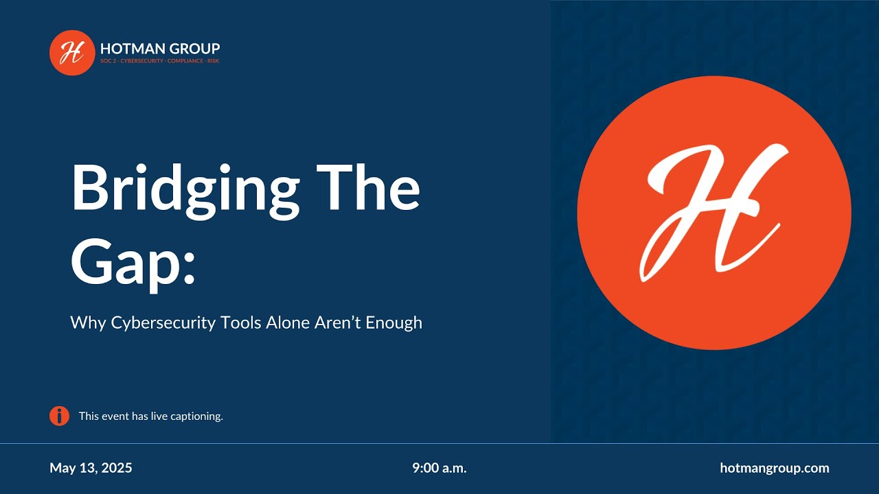 Bridging the Gap Why Cybersecurity Tools Alone Aren’t Enough