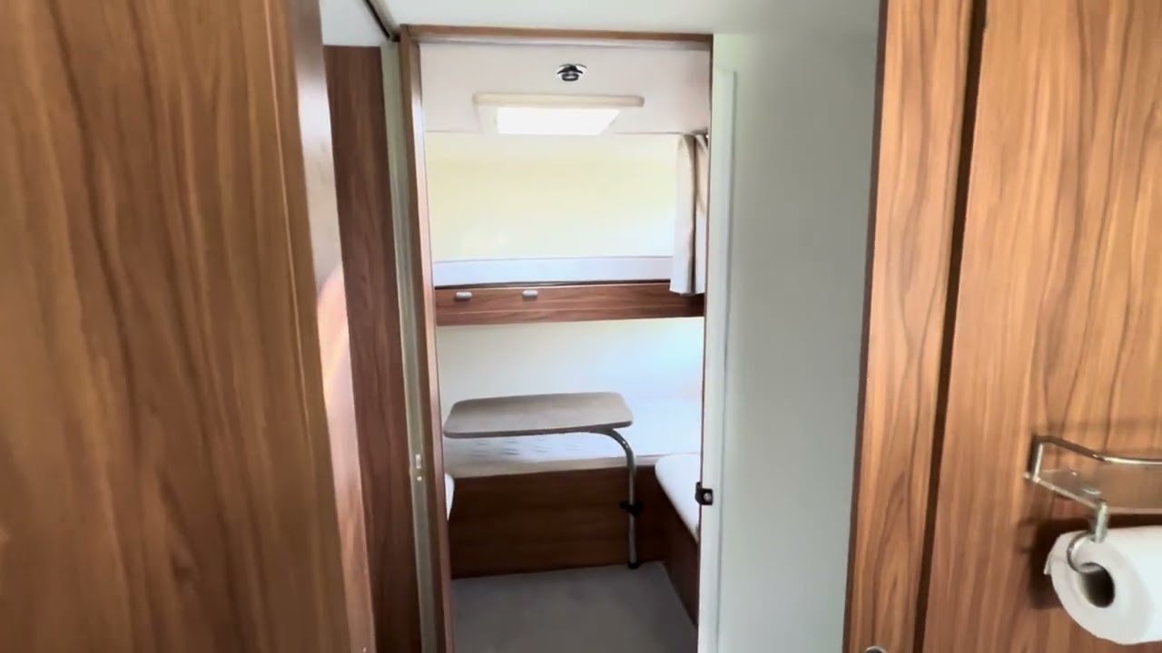 Fiat Itineo SB740 Motorhome available to buy from Hardy’s March 2026