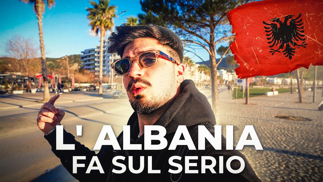 VALONA è la Meta Turistica del FUTURO? 🇦🇱