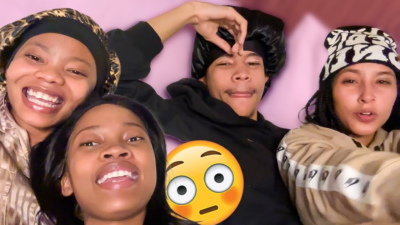 They Invited Me To Their Sleep Over... 😳
