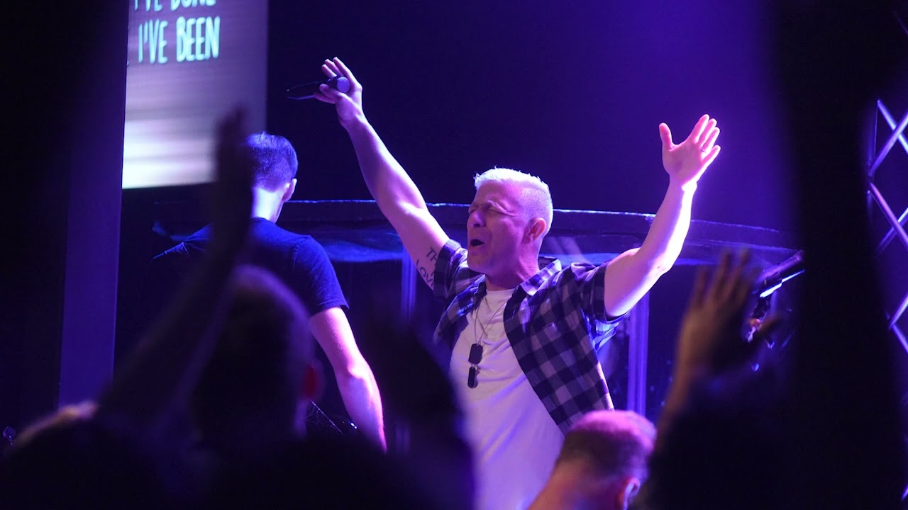 Venue Church Lead Pastor Tavner Smith answers a question about relationship with church employee