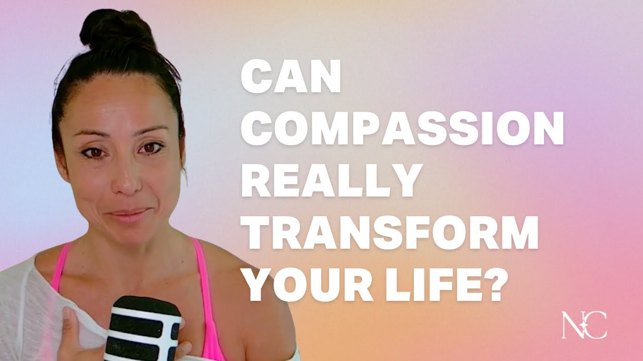 Why Compassion Is The Way to Get Unstuck and How To Do It