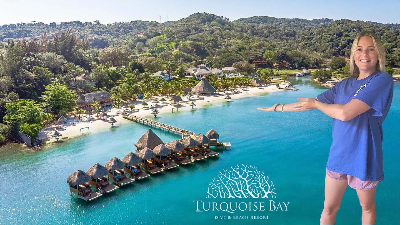 Turquoise Bay Dive & Beach Resort Roatan Tour: The Blue Horizon Diving Tour