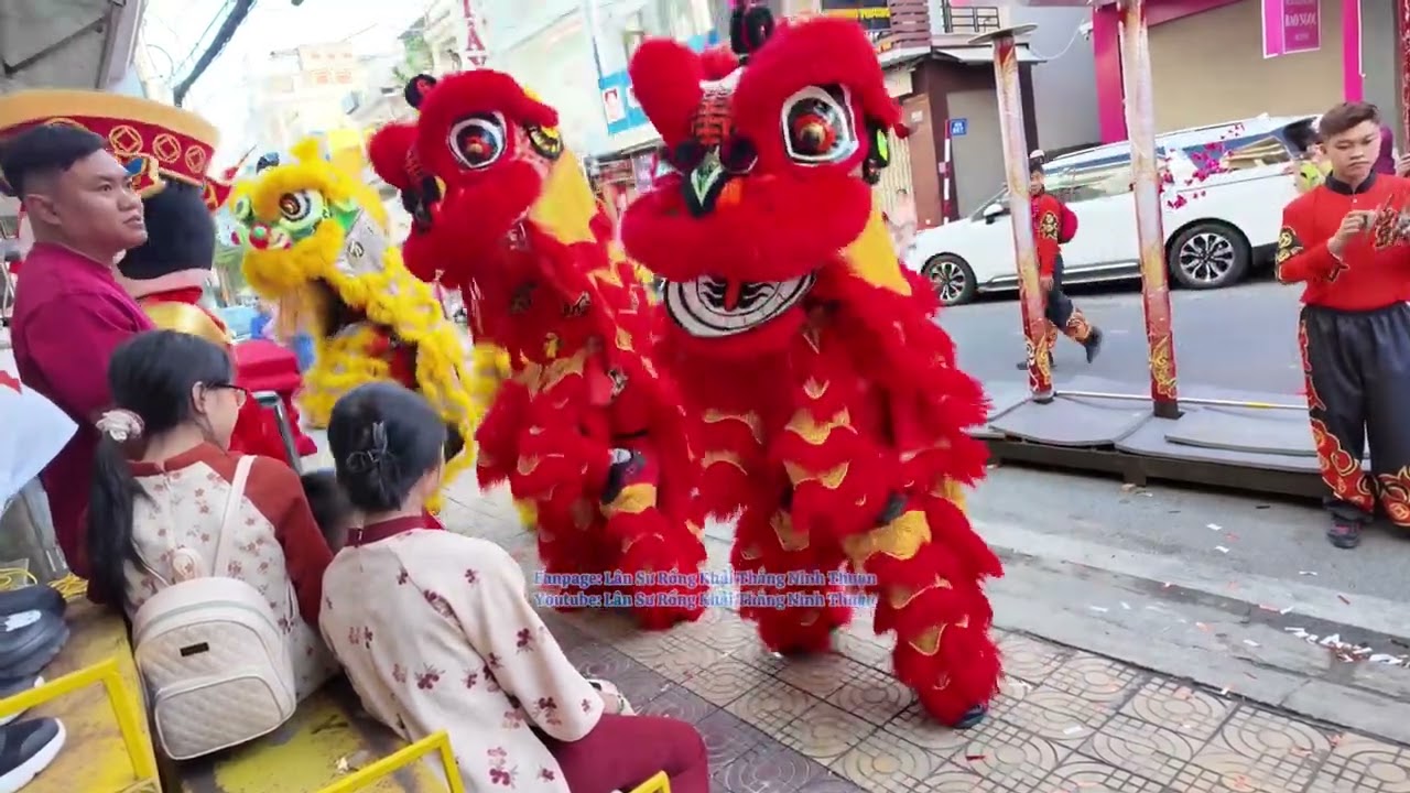 Full Show Mùng 1 - Khải Thắng Ninh Thuận