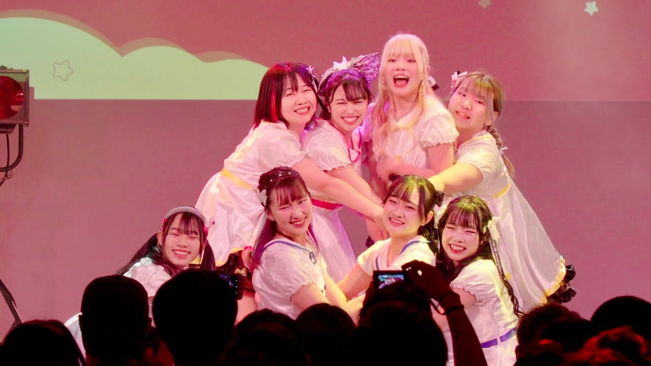 【速報版】同志社女子大学 Pichicart【UNIDOL 2022-23 Winter 関西予選】