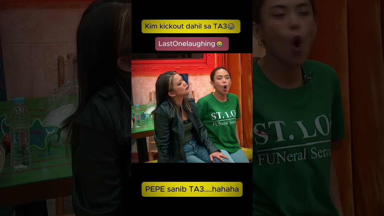 LOL-Philippines: Sanib TA3 ni PEPE LOL - KIM Molina Tanggal sa Bahay Dahil sa TA3...haha