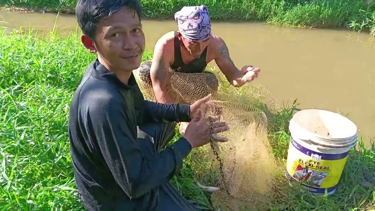 Trip kedua nyala wai