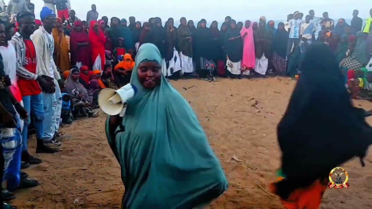 SOMALI BANTU WEDDING SHARAROW KISAAYO 2026