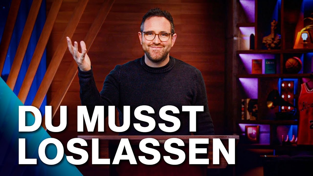 Zu viel beten?