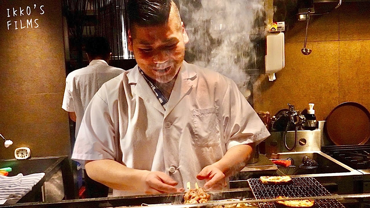 5900円でここまでやる。五反田の焼鳥コースが本気だった【やきとり 糸】【焼鳥52】