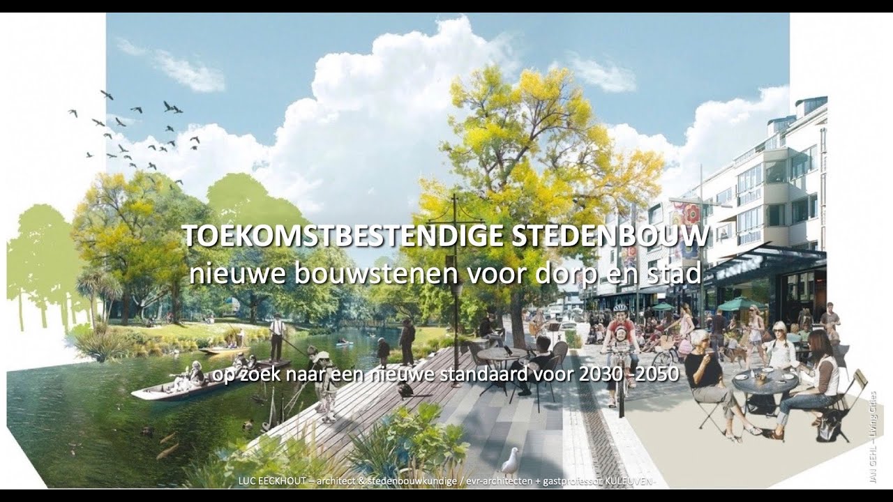 Toekomsbestendige Stedenbouw & Ruimtelijke Planning