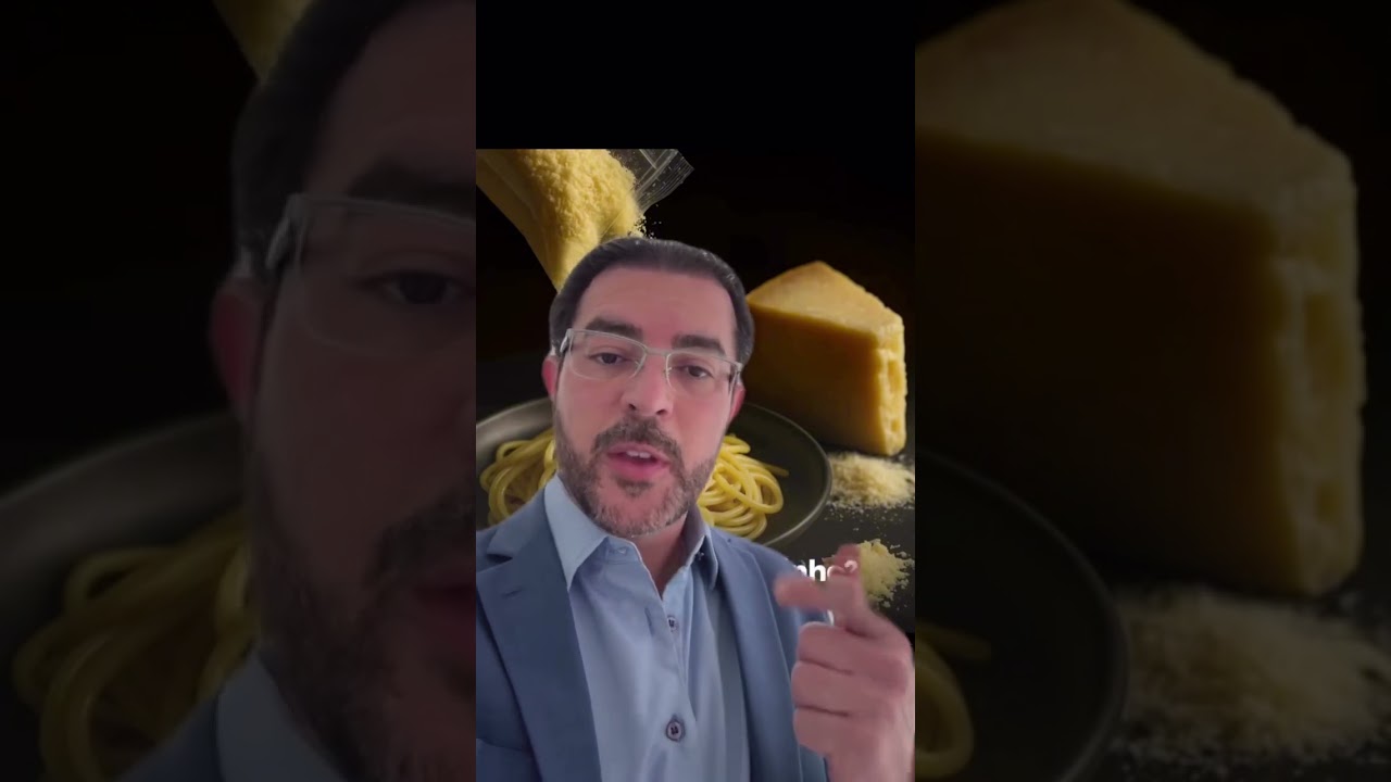 Parmes&atilde;o de pacotinho pode nem ser queijo