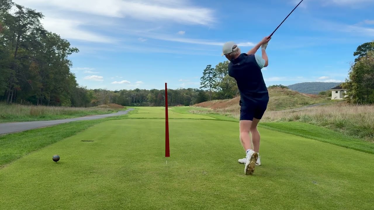 I Went LOW… Shooting -4 (32) on My Home Course