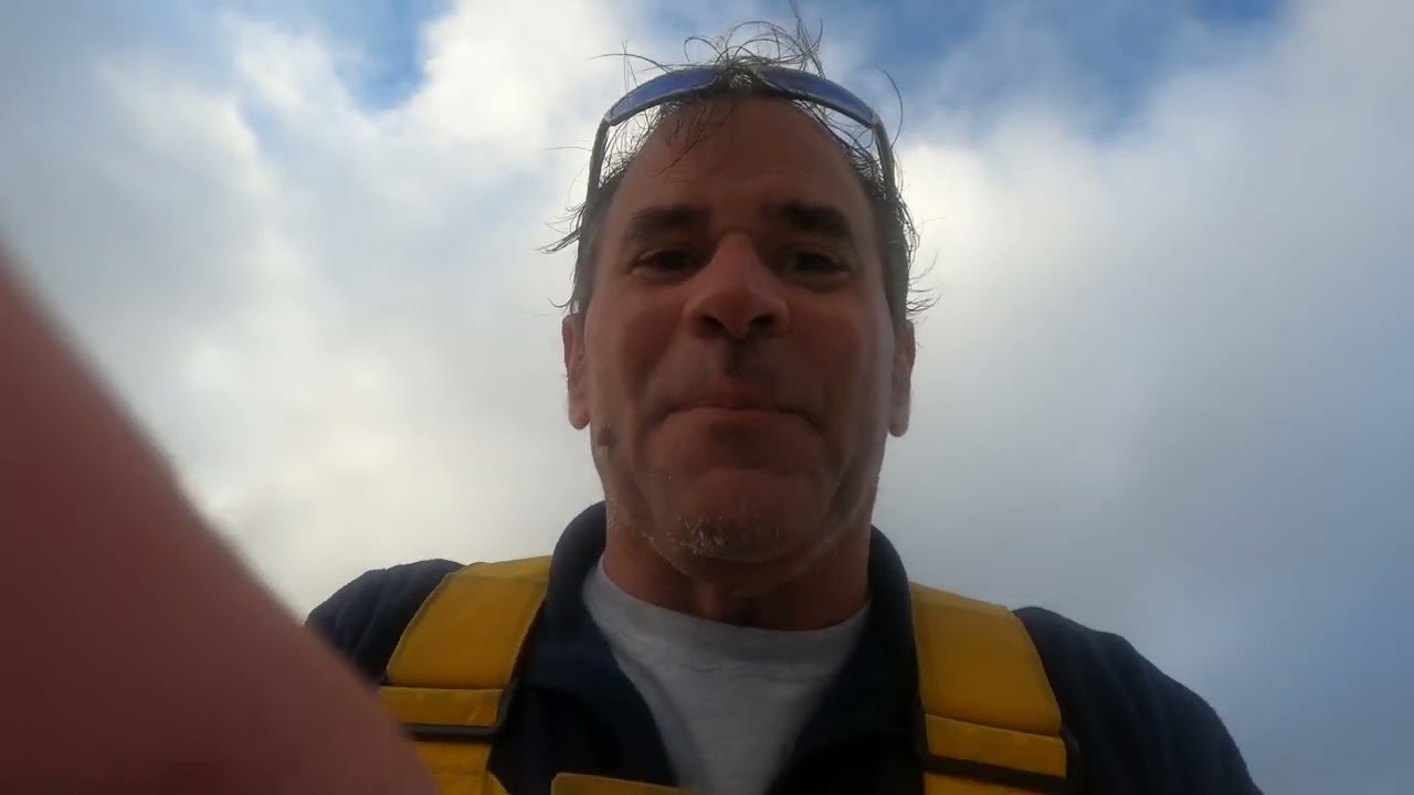 Sailing Privateer Class 40 towards Horta Azores 75NM to GO
