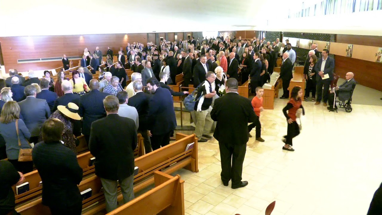 Coach Albert Fracassa Funeral Mass - September 12, 2025