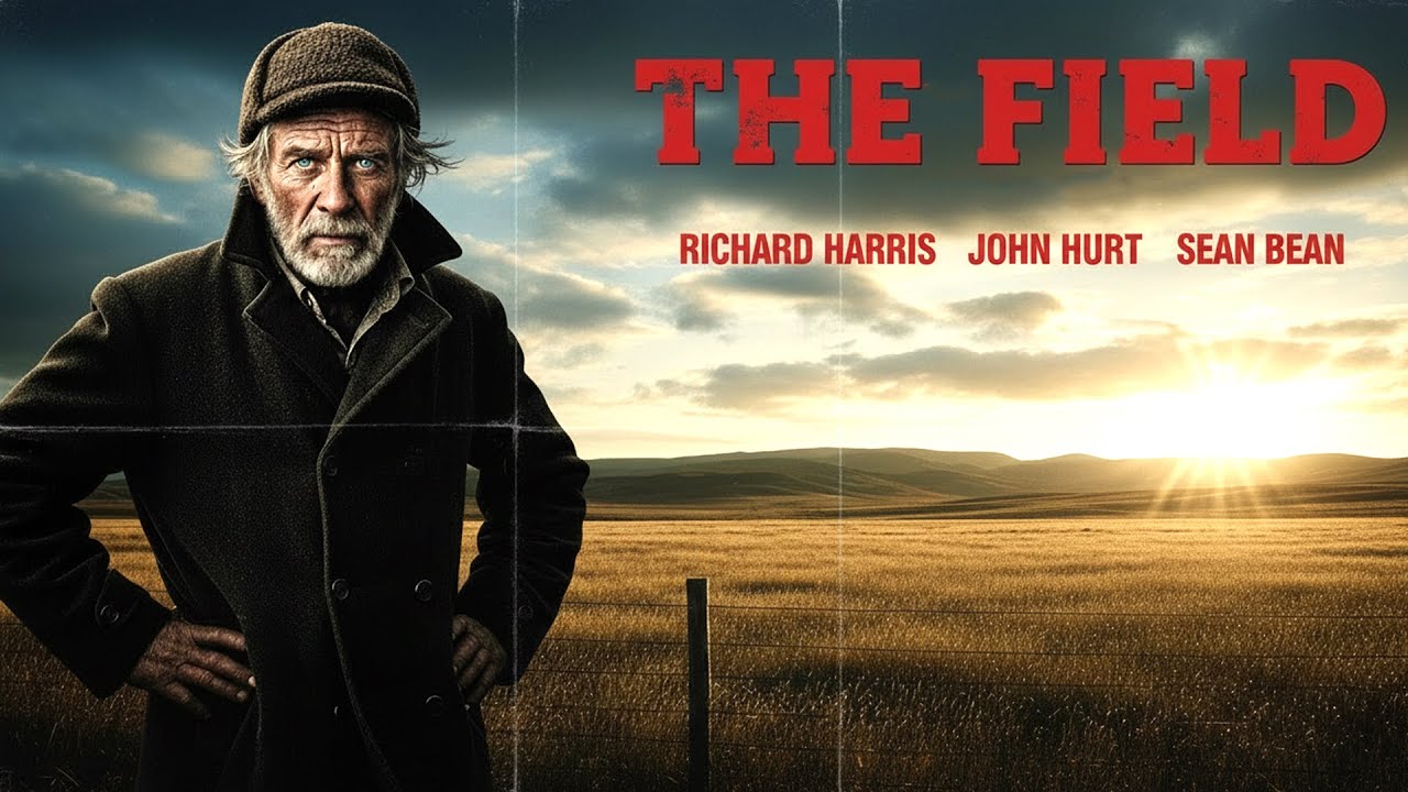 Richard Harris | The Field | Watch the Full Thriller Movie!