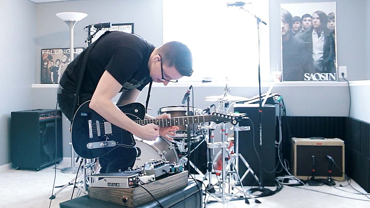 Looping Real Drums and Guitar