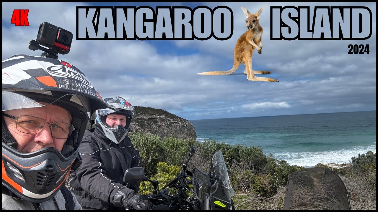 Kangaroo Island Anyone?