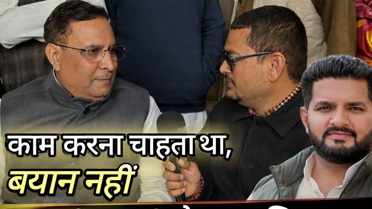 “मन में टीस रह गई”अभिमन्यु का दर्द | जस्सी पेटवाड़ “नारनौंद हल्का और अधूरे सपने”