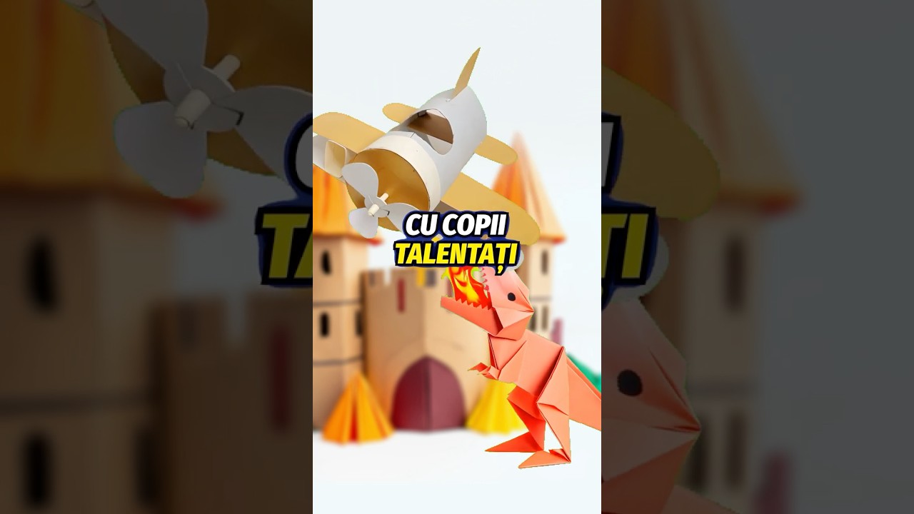 Vă așteaptăm la Copilandia, la a 2-a ediție a KidsCraftBazar