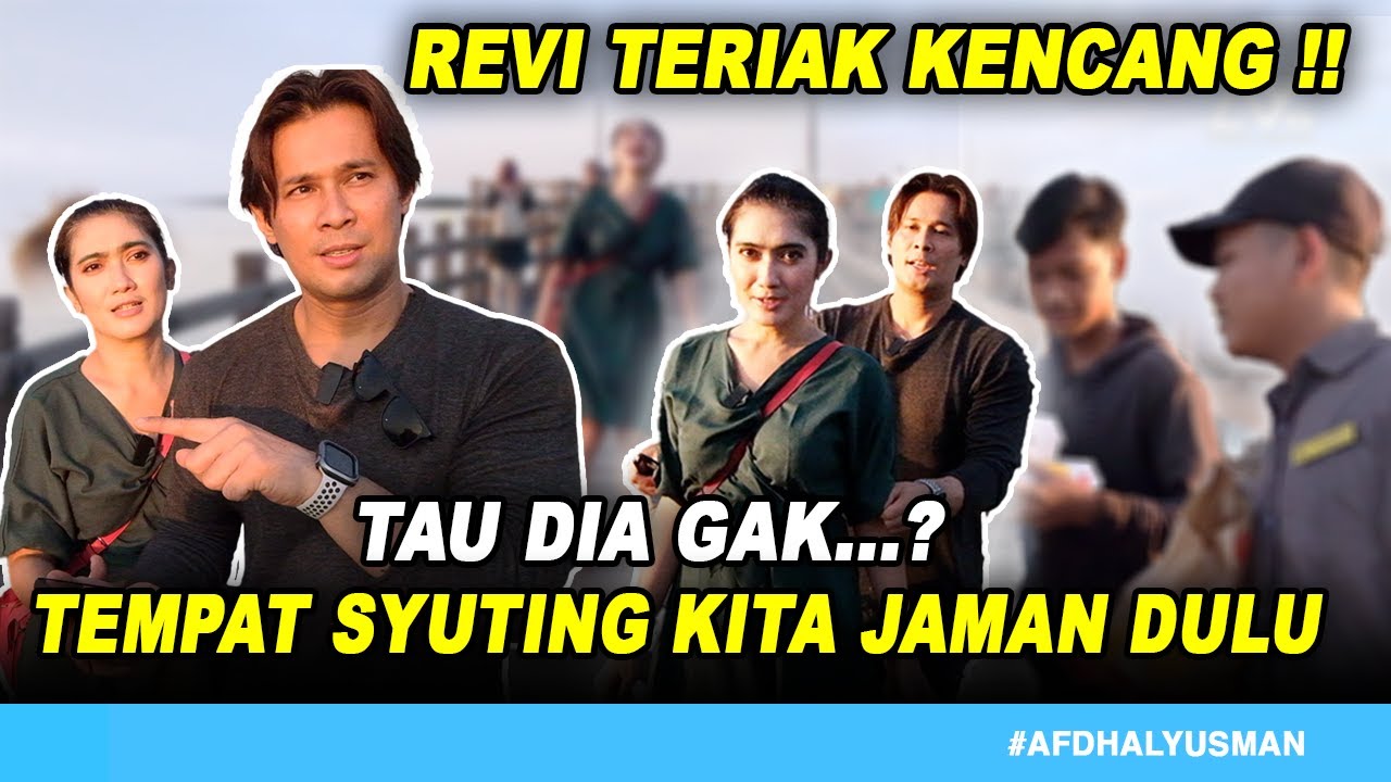 KENANGAN SYUTING BARENG TEMMY RAHADI I NOSTALGIA GENTABUANA