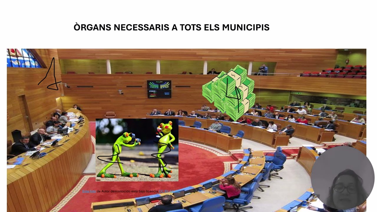 Masterclass Administracions Locals