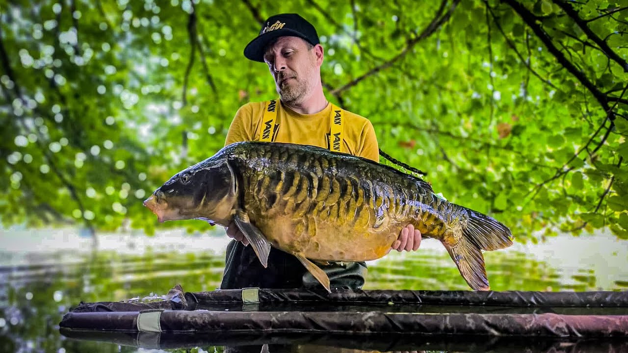 CARP TRIP TROIS LIEUX UNE PASSION