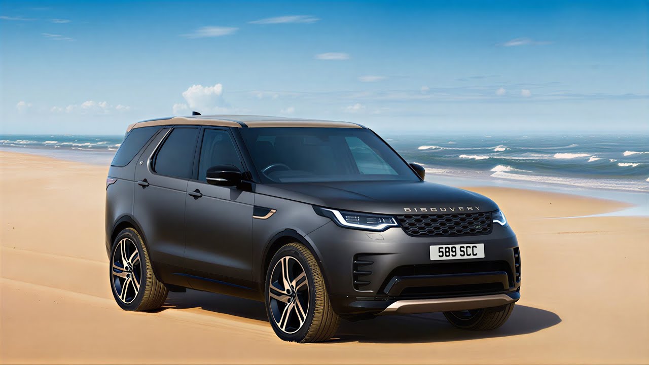 Почему Land Rover Discovery 2026 года — это внедорожник, о котором все говорят!