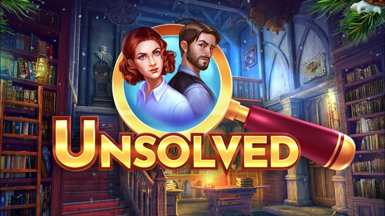 Amy Plays Unsolved Episode 151