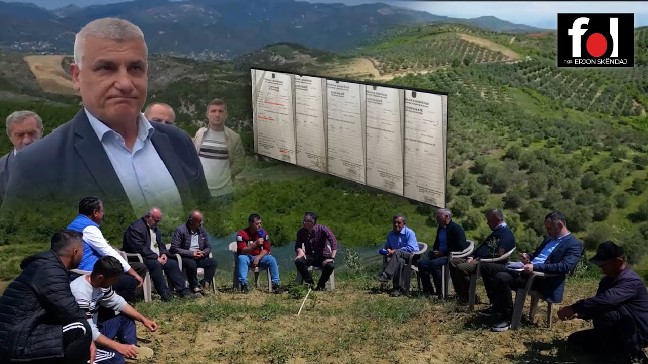 Kryetari i Belshit po na shet fshatin! Vjen tjetri nga Pogradeci e merr pronat në Qafë Shkallë