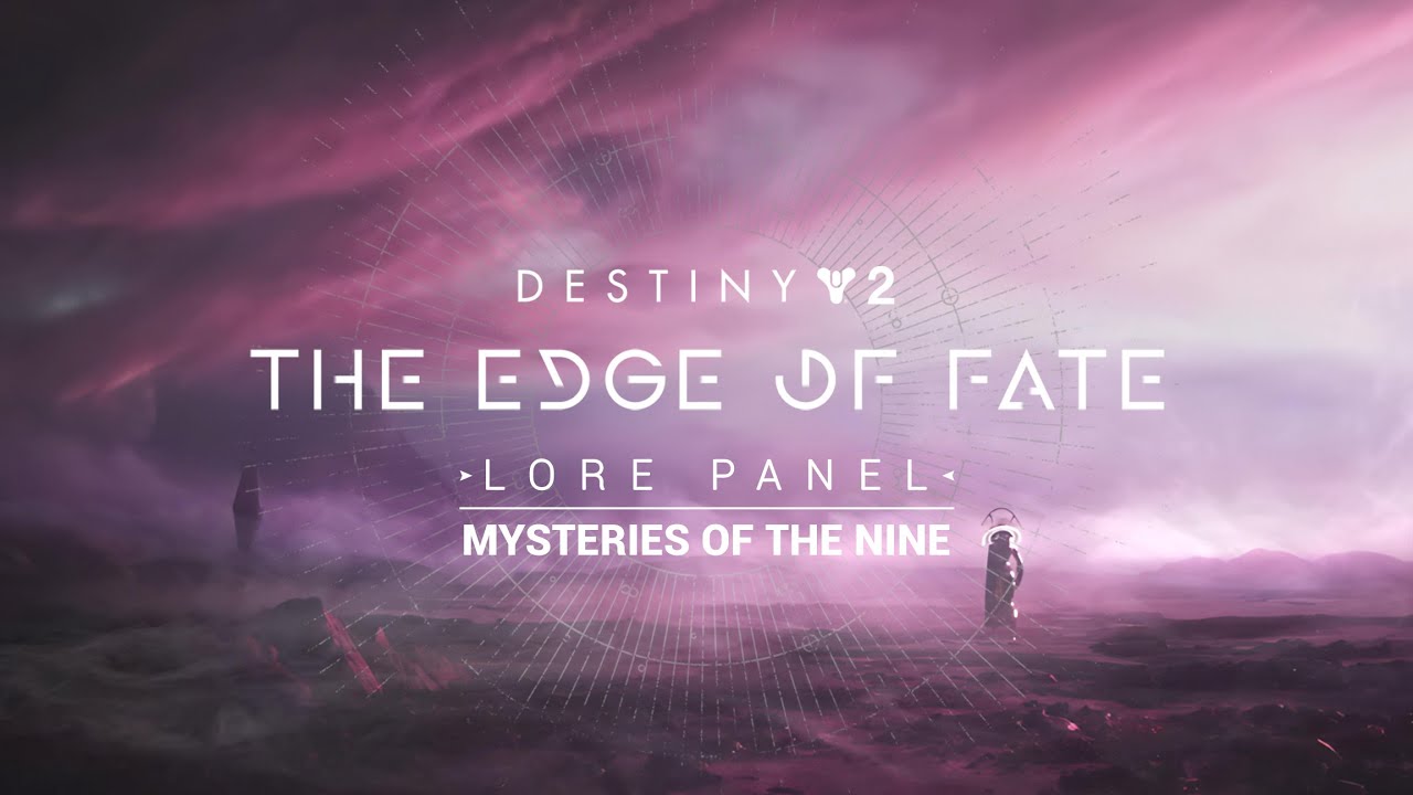 Destiny 2 Lore: The Edge of Fate | Lore Panel Livestream