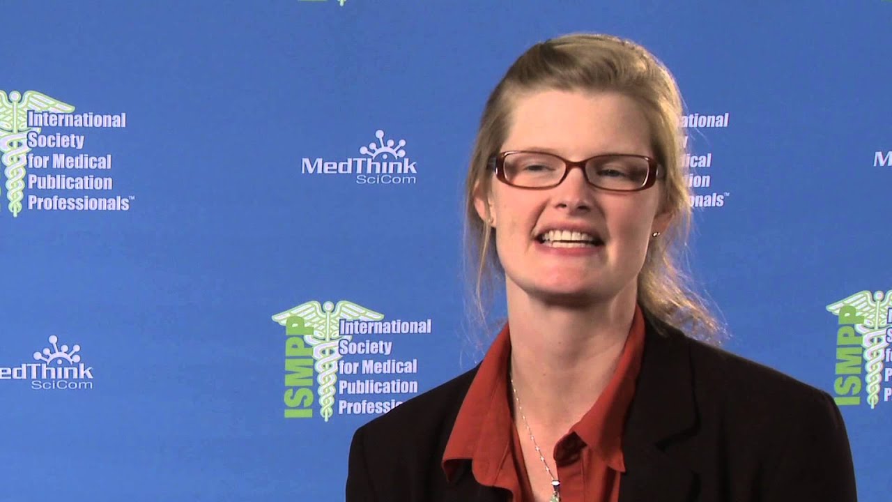 Donna Simcoe: ISMPP 2014