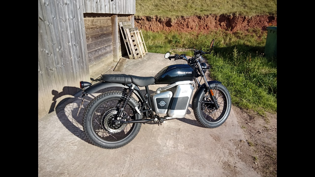 Maeving RM2, Ride and Review