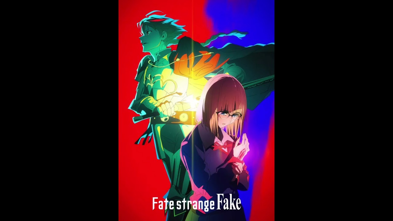 Fate/strange Fake : Le génie du mensonge