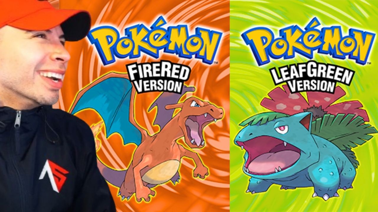 Pokemon в этом плане просто гений! Firered и Leafgreen на Switch!