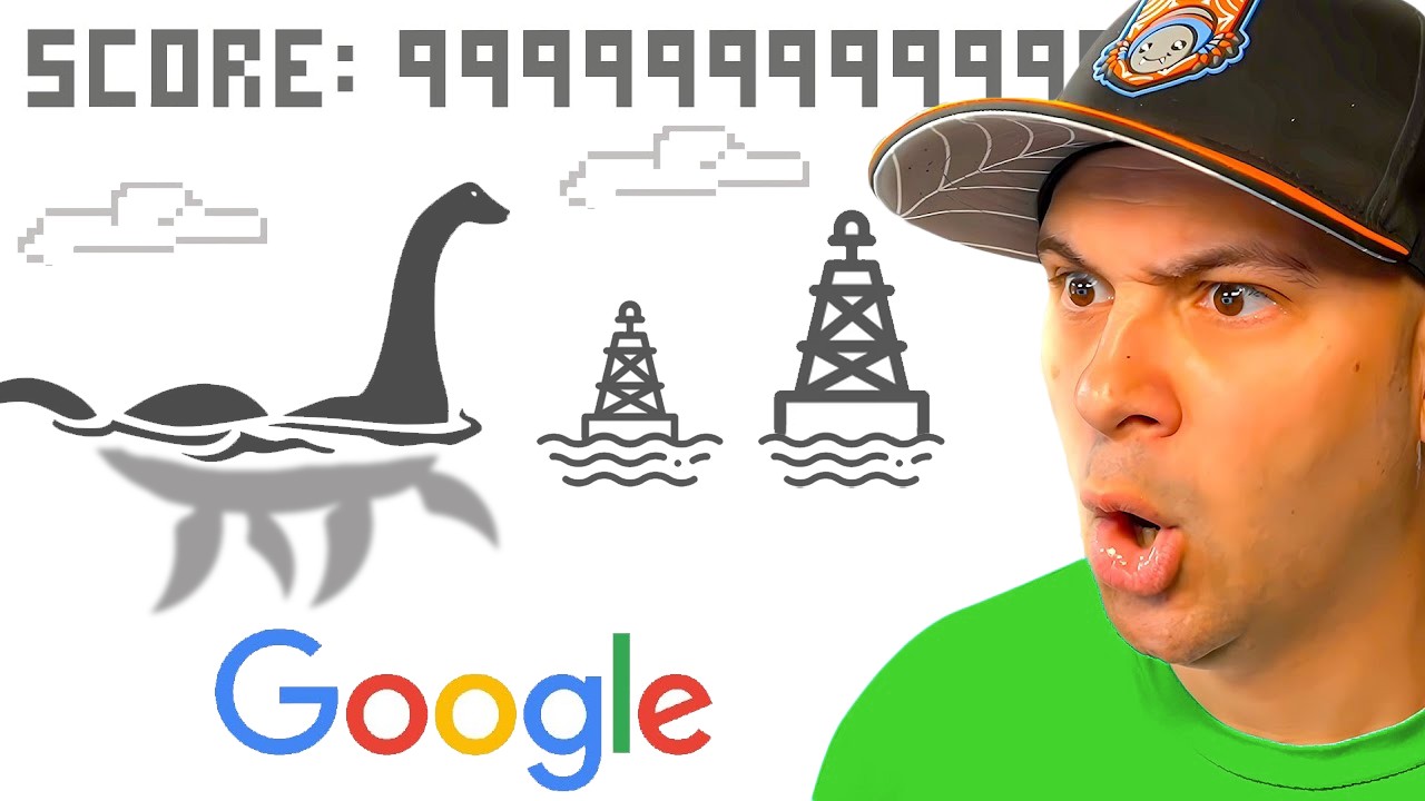 Testing EVERY Google Secret