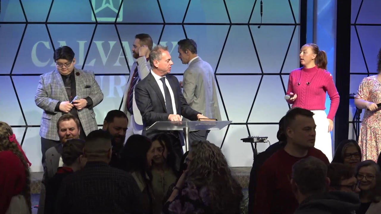 “If The Ocean Said No” | Pastor Brian Labat | 2.15.26