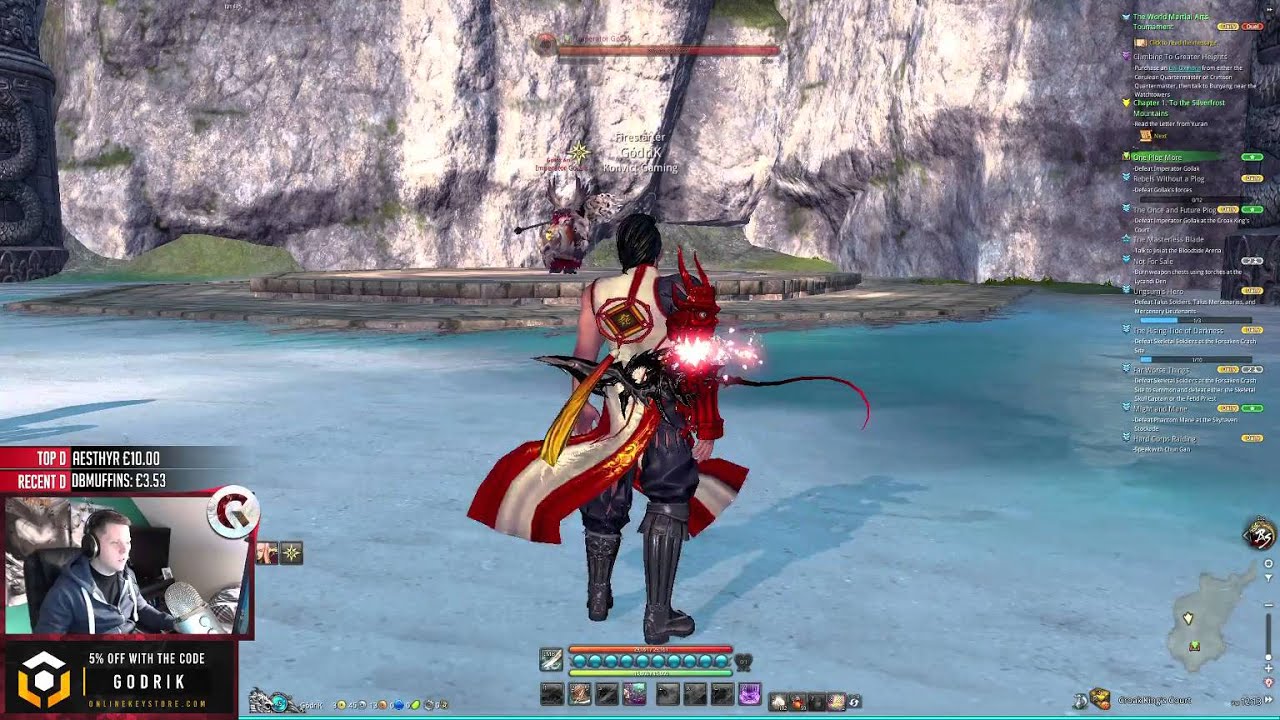 BnS Assassin Perma Stealth build / Explanation / Demostration
