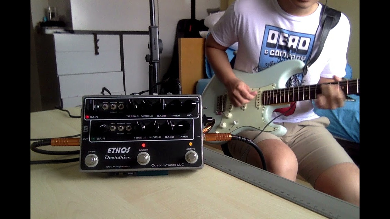 Ethos Overdrive - Strat