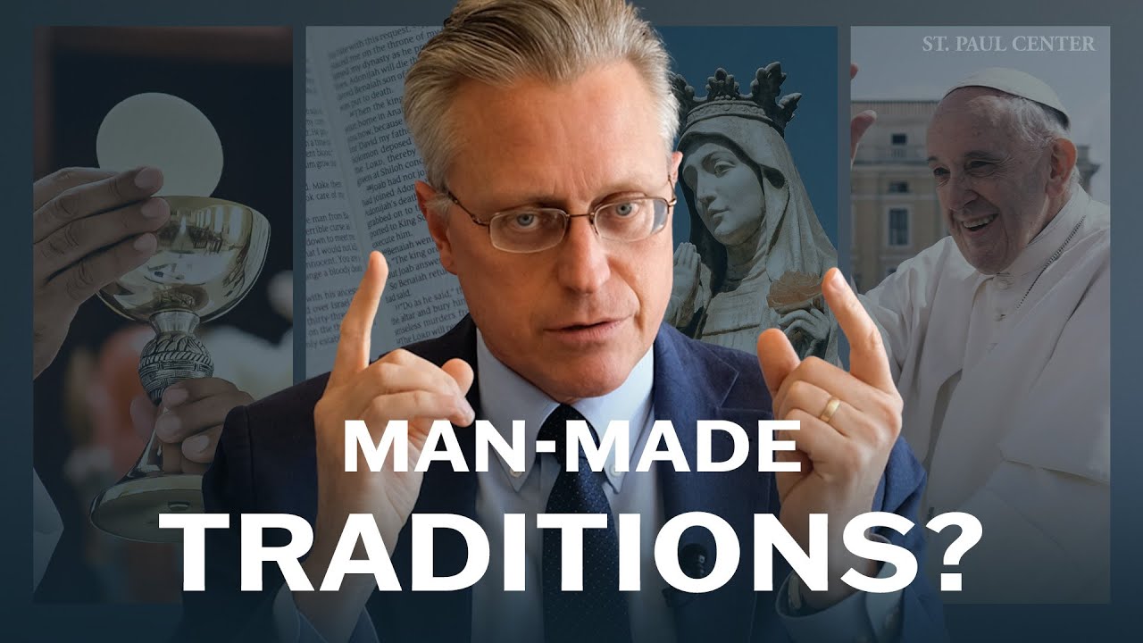 7 Verses Every Catholic Should Know | Dr. John Bergsma