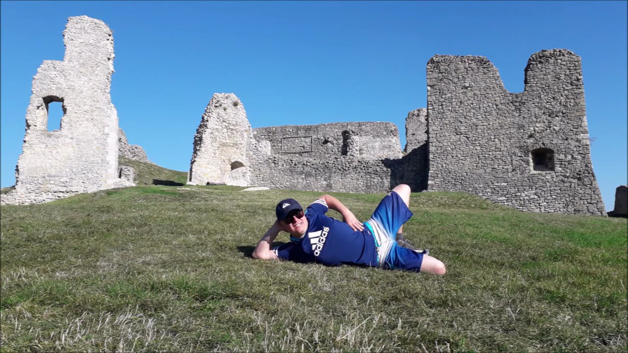 Hrad Branč - Slovakia