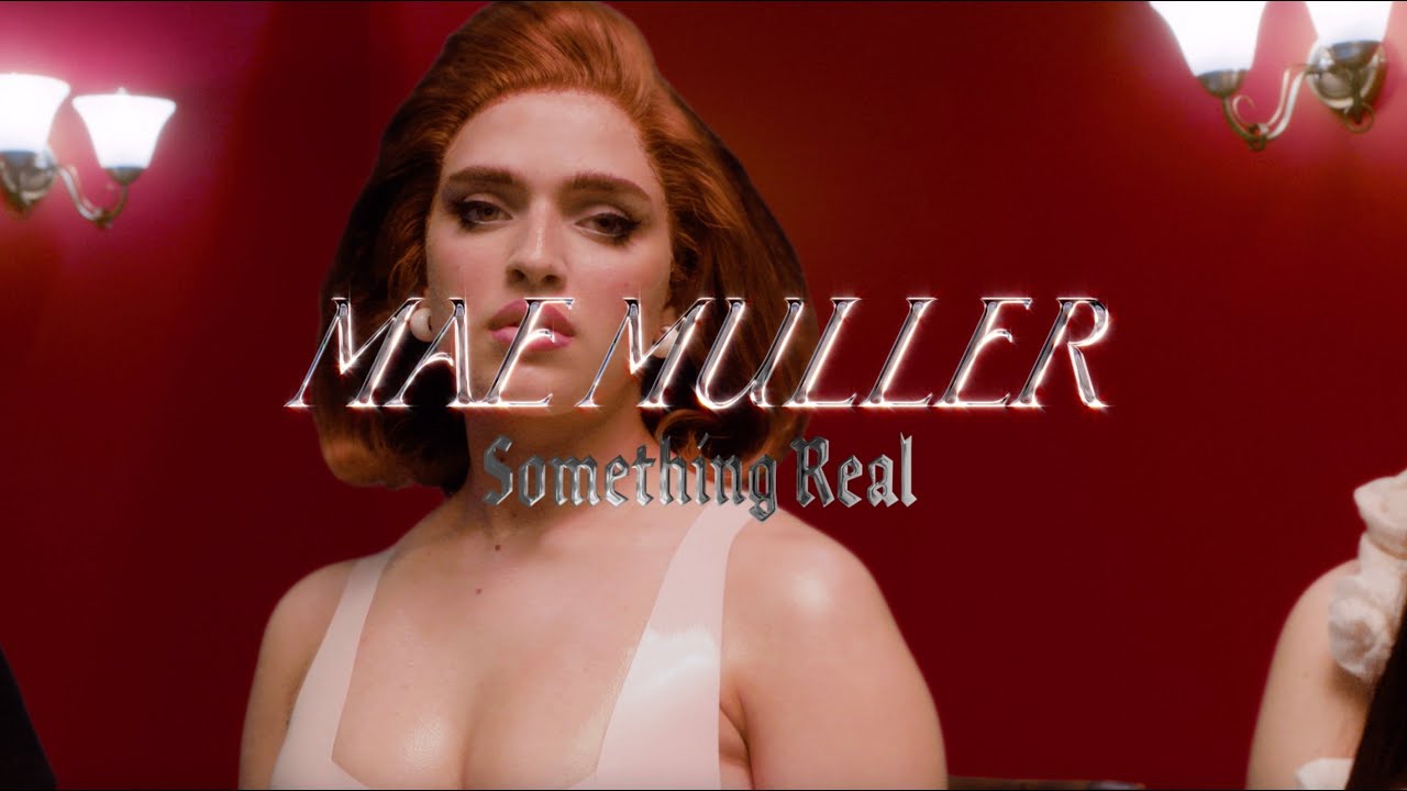 Mae Muller - Something Real (Lyric Video)